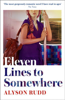 ELEVEN LINES TO SOMEWHERE PB