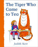 TIGER WHO CAME TO TEA BRD