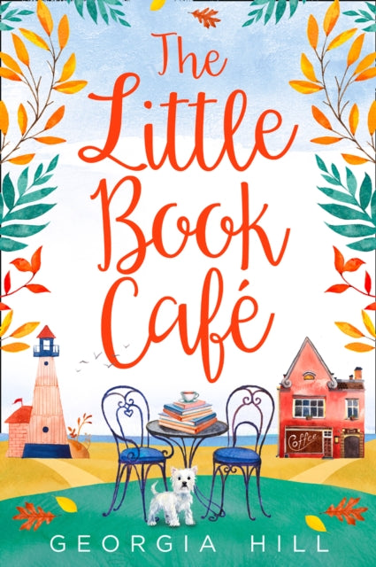 The Little Book Cafe-9780008281304