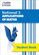 National 5 Applications of Maths : Comprehensive Textbook for the Cfe-9780008282066