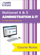 LECKIE N4/5 ADMIN & IT CN