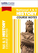 LECKIE COU_NATIONAL 45 HISTORY