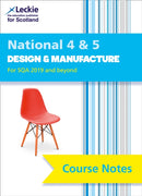 LECKIE N4/5 DESIGN & MANU CN