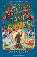 The All True Adventures (and Rare Education) of the Daredevil Daniel Bones-9780008282585