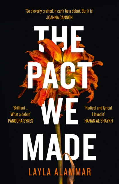 The Pact We Made-9780008284480