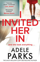 I INVITED HER IN PB