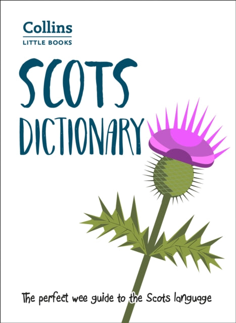 LITTLE BOOK - SCOTS DICT PB