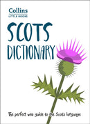 LITTLE BOOK - SCOTS DICT PB