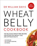 WHEAT BELLY COOKBOOK PB