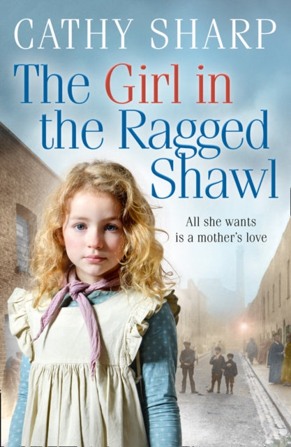 The Girl in the Ragged Shawl-9780008286651