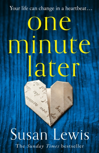 One Minute Later-9780008286767