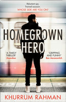 Homegrown Hero-9780008287078