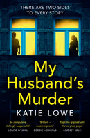 MY HUSBANDS MURDER PB