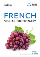 FRENCH VISUAL DICTIONARY PB