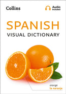 SPANISH VISUAL DICTIONARY PB