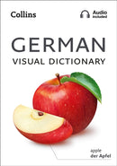 GERMAN VISUAL DICTIONARY PB