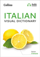 ITALIAN VISUAL DICTIONARY PB
