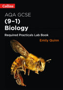 AQA GCSE Biology (9-1) Required Practicals Lab Book-9780008291617
