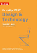 Cambridge IGCSET Design & Technology Teacher's Guide-9780008293284