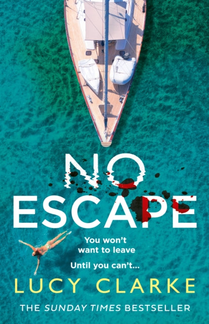 No Escape-9780008293406