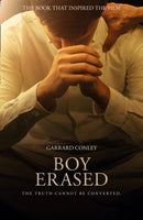 Boy Erased : A Memoir of Identity, Faith and Family-9780008294908