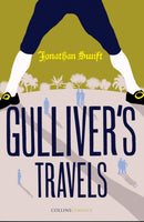 XGULLIVERS TRAVELS_CLASSICS PB