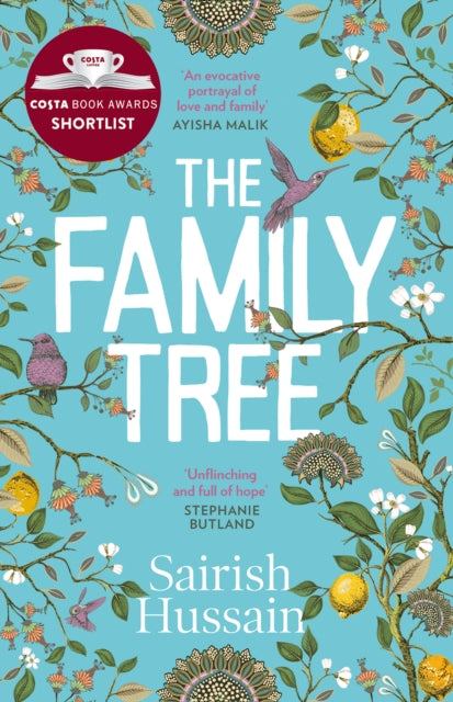 The Family Tree-9780008297480