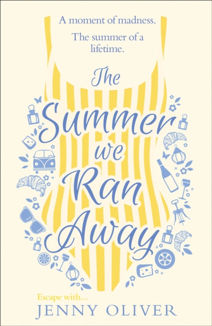 The Summer We Ran Away-9780008297541