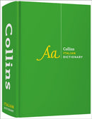 Italian Dictionary Complete and Unabridged : For Advanced Learners and Professionals-9780008298487