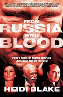 FROM RUSSIA WITH BLOOD PB