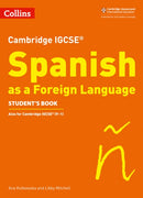 Cambridge IGCSET Spanish Student's Book-9780008300371