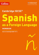 Cambridge IGCSET Spanish Workbook-9780008300395
