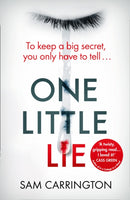 One Little Lie-9780008300814