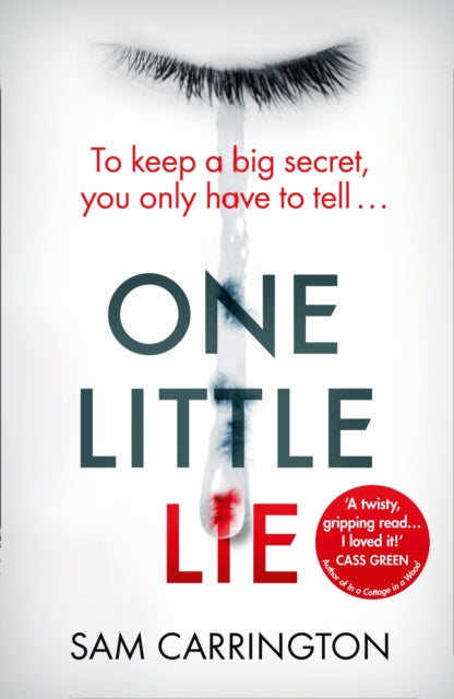 One Little Lie-9780008300814