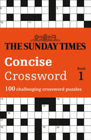 SUNDAY TIMES CONCISE XWORD BK1