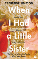 WHEN I HAD LITTLE SISTER PB