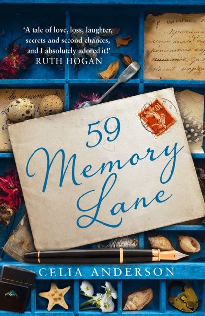 59 Memory Lane-9780008305413