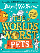 WORLDS WORST PETS HB