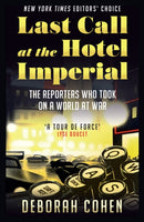 LAST CALL AT HOTEL IMPERIAL PB