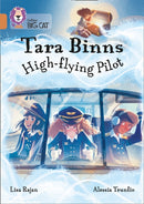 BIG CAT TARA BINNS - PILOT