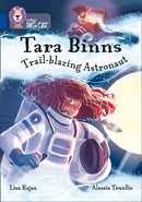 BIG CAT TARA BINNS - ASTRONAUT