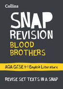 Blood Brothers: AQA GCSE 9-1 Grade English Literature Text Guide : Ideal for the 2026 and 2027 Exams-9780008306625