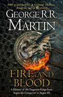FIRE & BLOOD_SONG OF ICE & HB