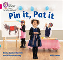 BIG CAT - PIN IT, PAT IT