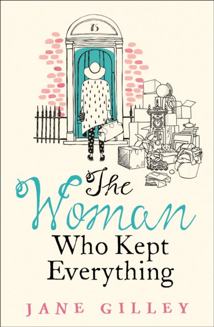 The Woman Who Kept Everything-9780008308636