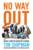 NO WAY OUT HB