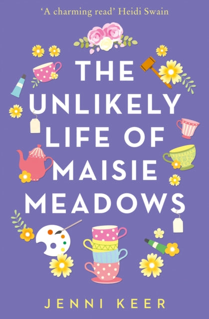 The Unlikely Life of Maisie Meadows-9780008309718