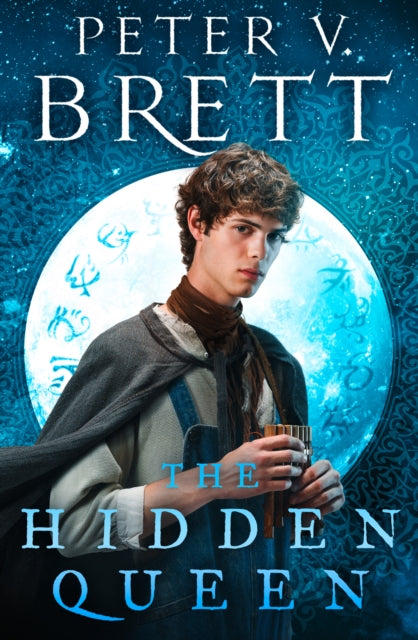 The Hidden Queen-9780008309879