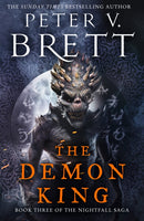 DEMON KING_NIGHTFALL SAGA3 PB