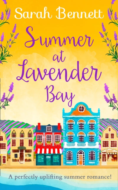 Summer at Lavender Bay-9780008310035